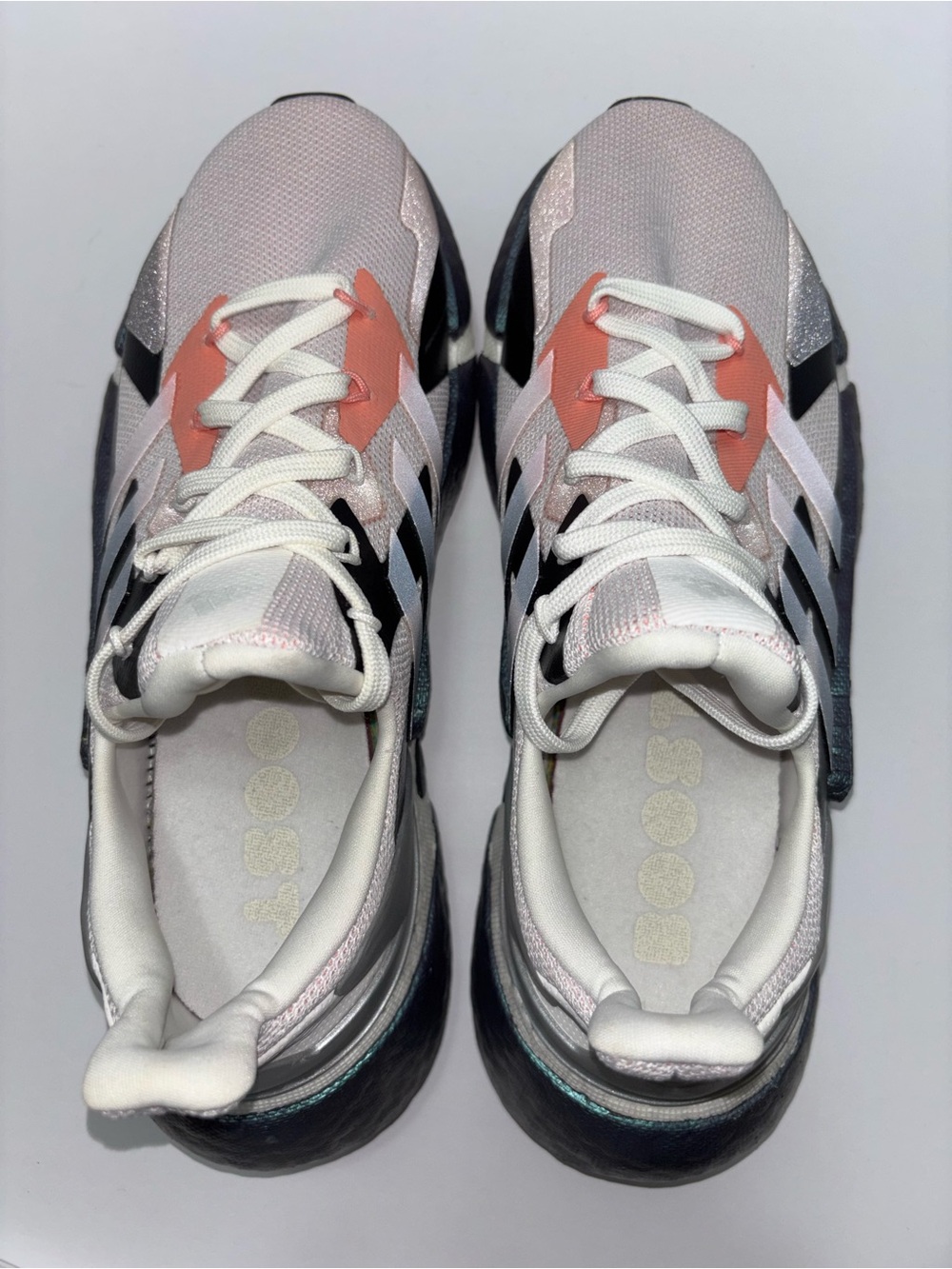 Adidas Running Shoes X9000L4 Grade School Size 7 Women’s Size 8.5 Style FW9318 - Picture 3 of 16